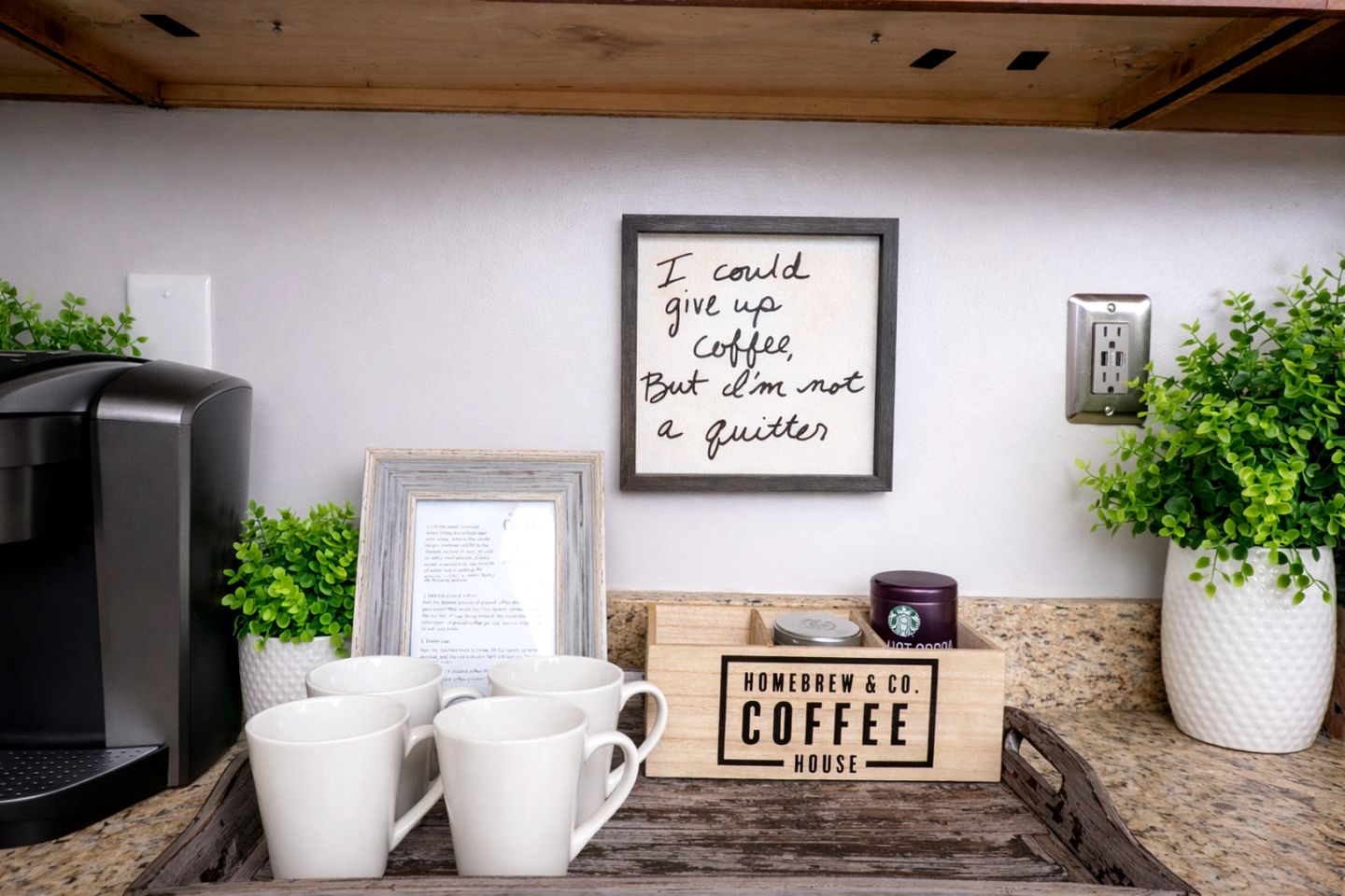 Suburban Sanctuary in Charlotte, North Carolina