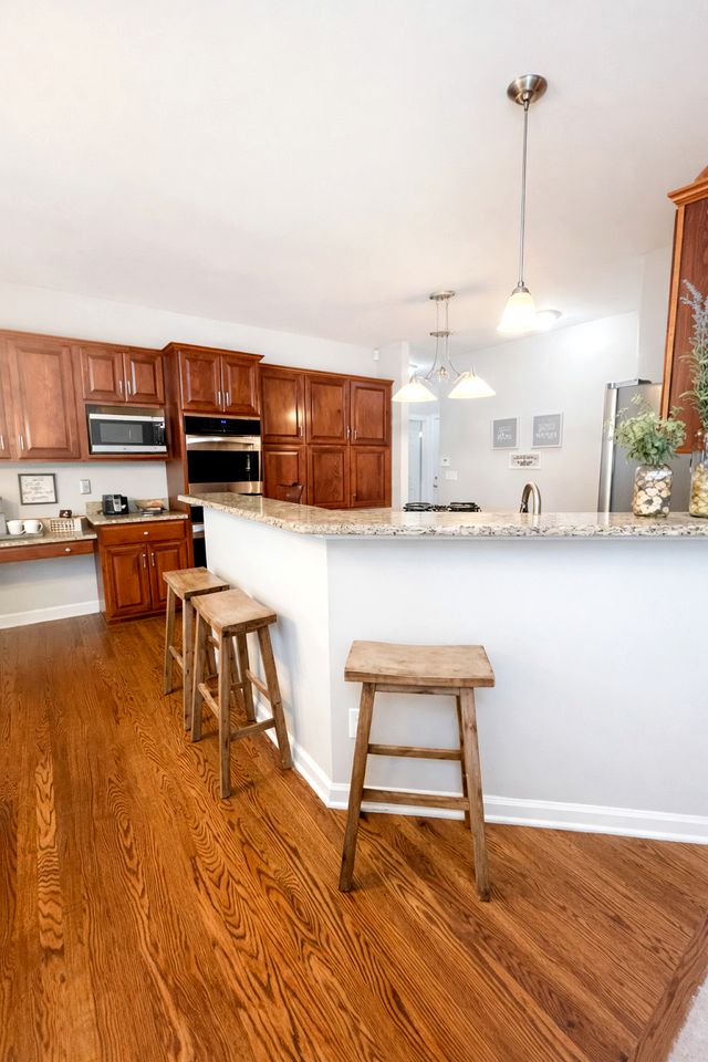 Suburban Sanctuary in Charlotte, North Carolina