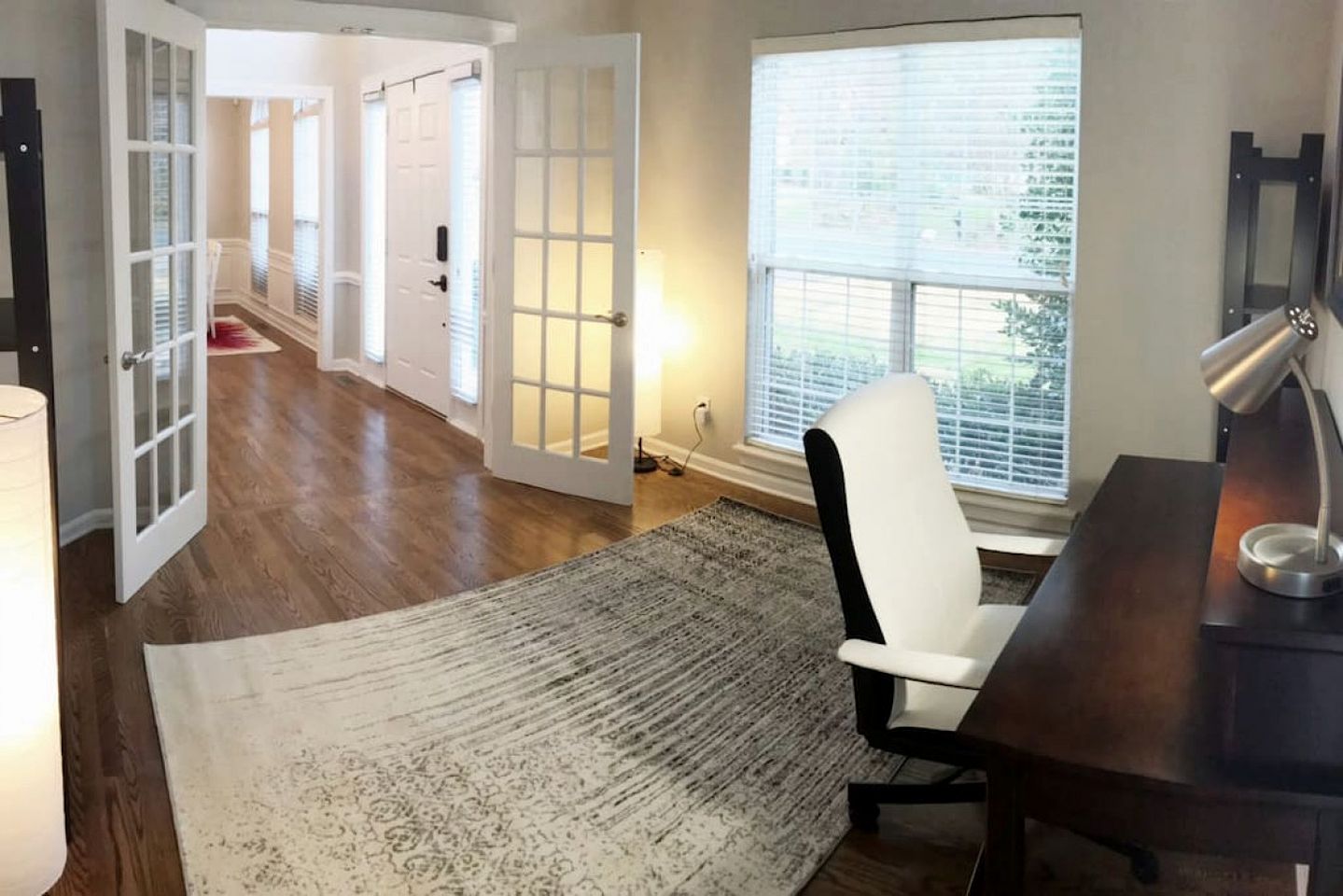Suburban Sanctuary in Charlotte, North Carolina