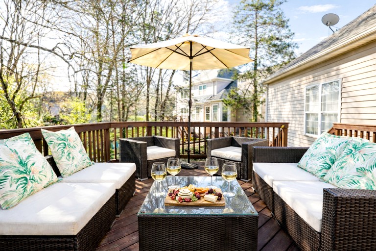 Cottages (United States of America, Charlotte, North Carolina)