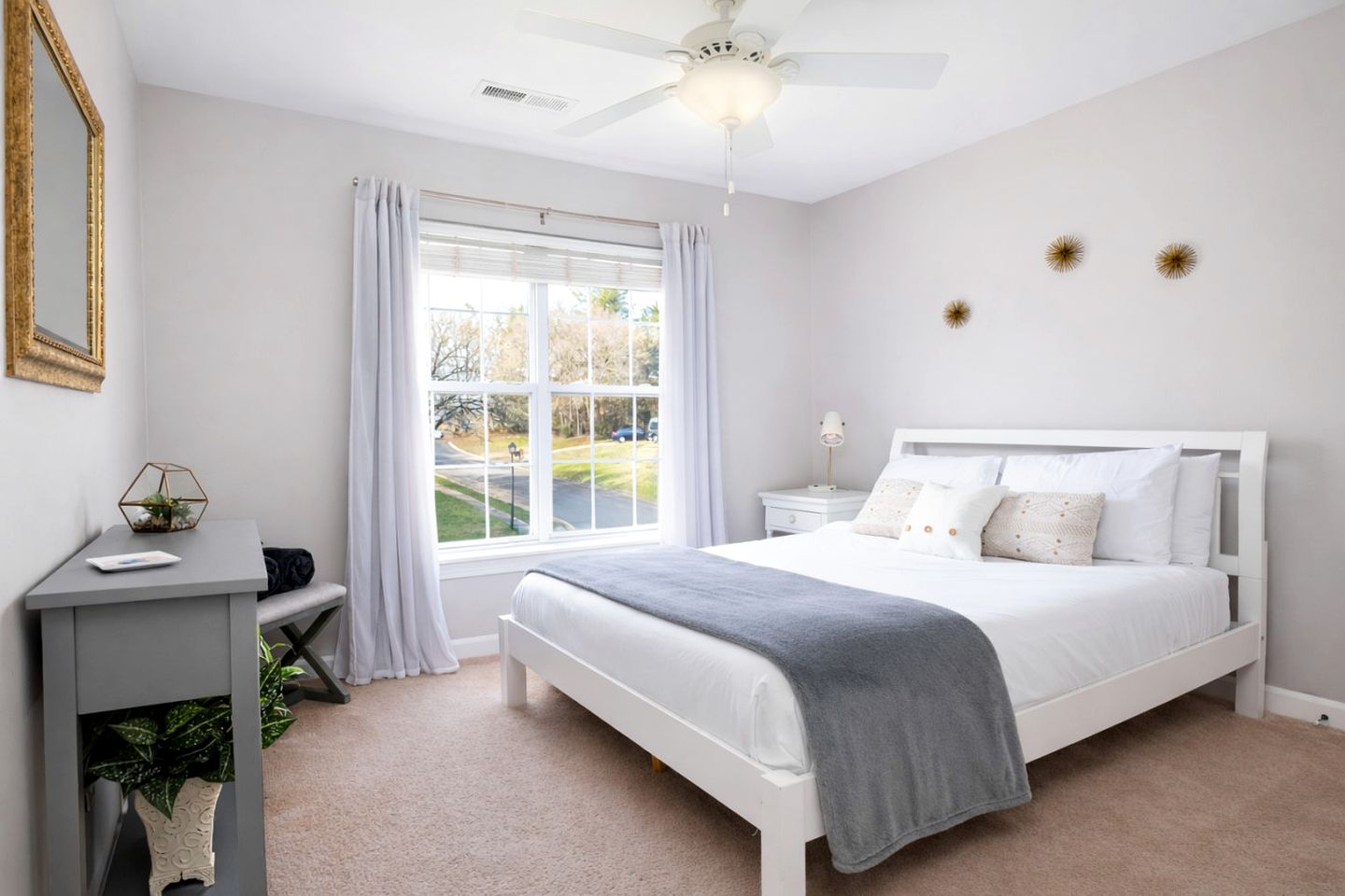 Suburban Sanctuary in Charlotte, North Carolina