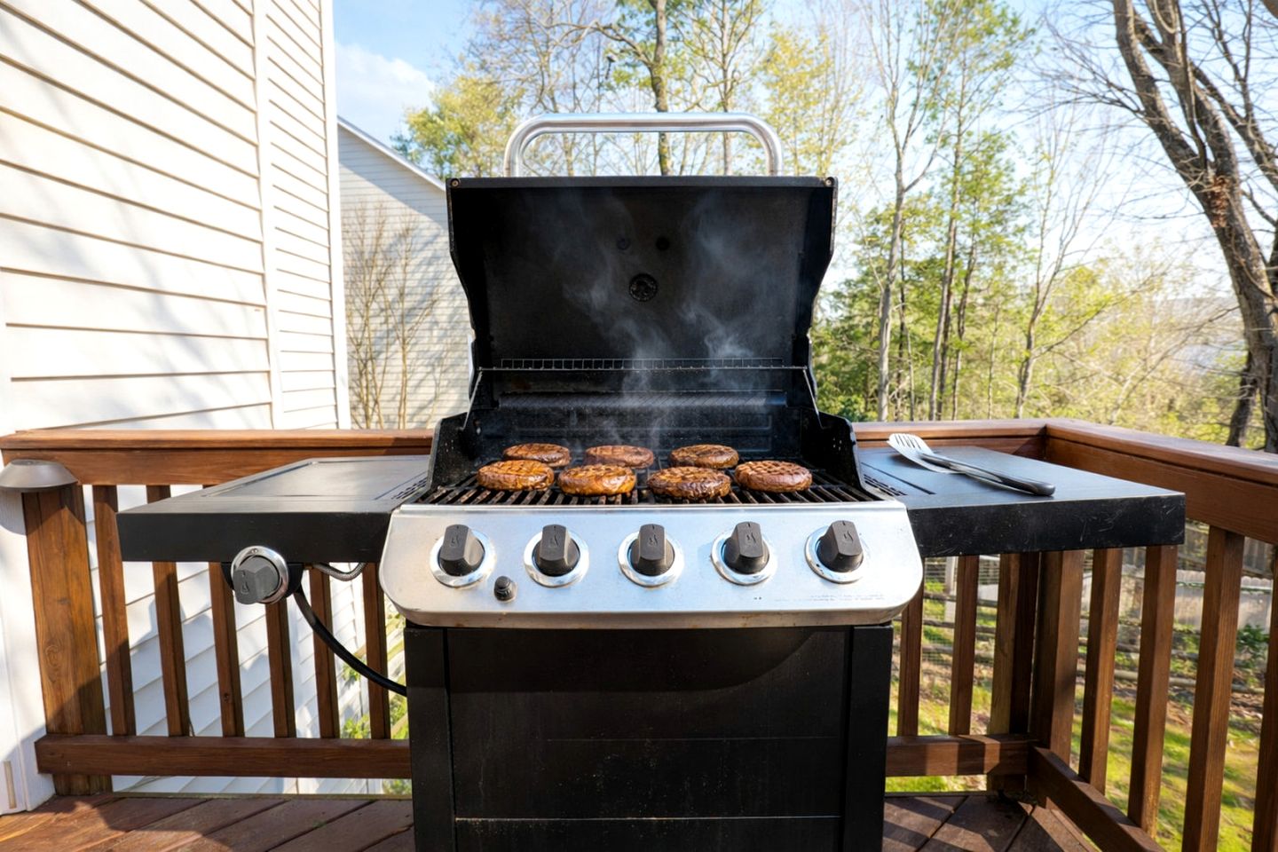 Suburban Sanctuary in Charlotte, North Carolina