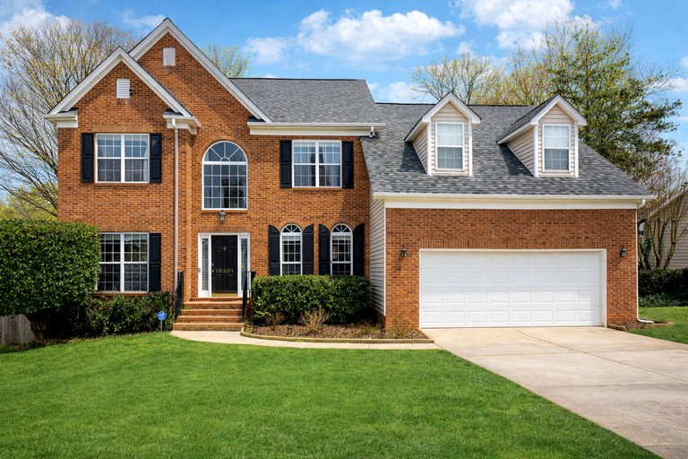 Cottages (United States of America, Charlotte, North Carolina)