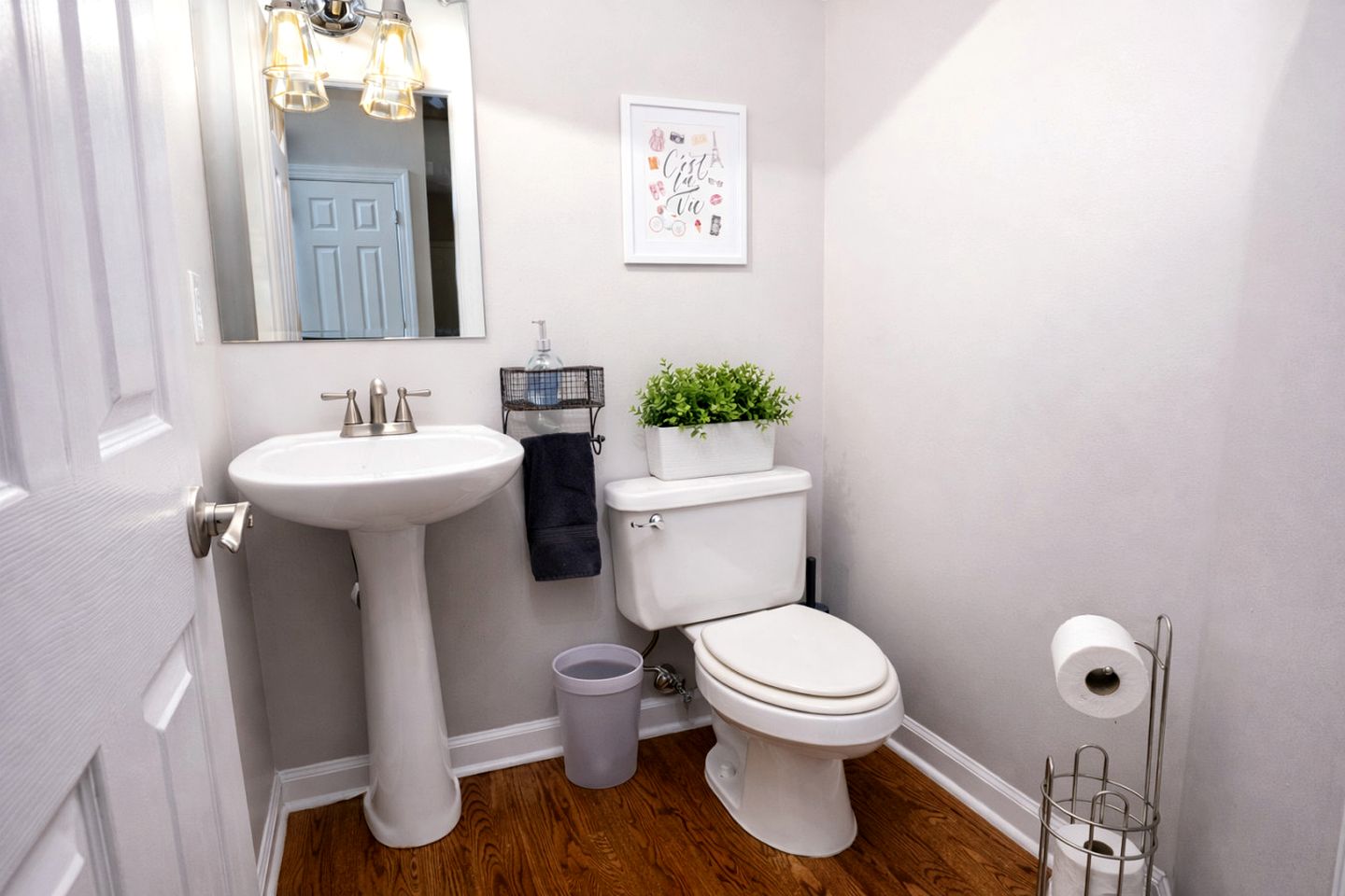 Suburban Sanctuary in Charlotte, North Carolina