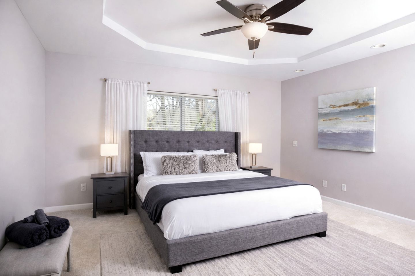 Suburban Sanctuary in Charlotte, North Carolina