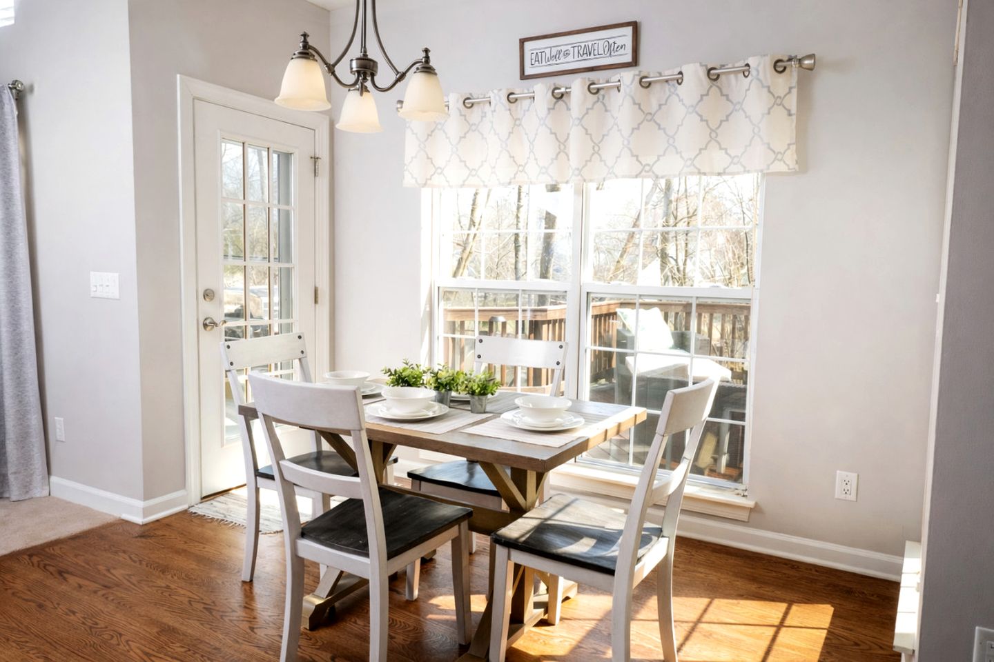 Suburban Sanctuary in Charlotte, North Carolina