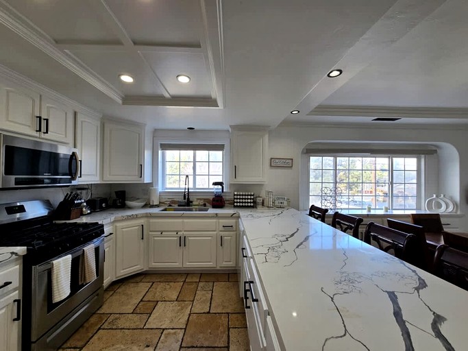 Cottages (United States of America, Big Bear Lake, California)