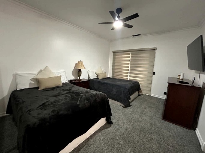 Cottages (United States of America, Big Bear Lake, California)