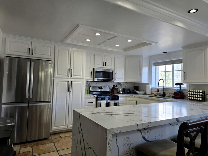 Cottages (United States of America, Big Bear Lake, California)