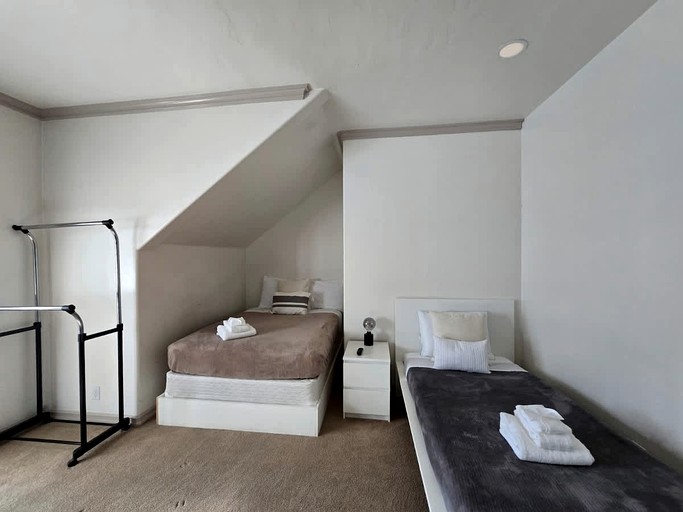 Cottages (United States of America, Big Bear Lake, California)