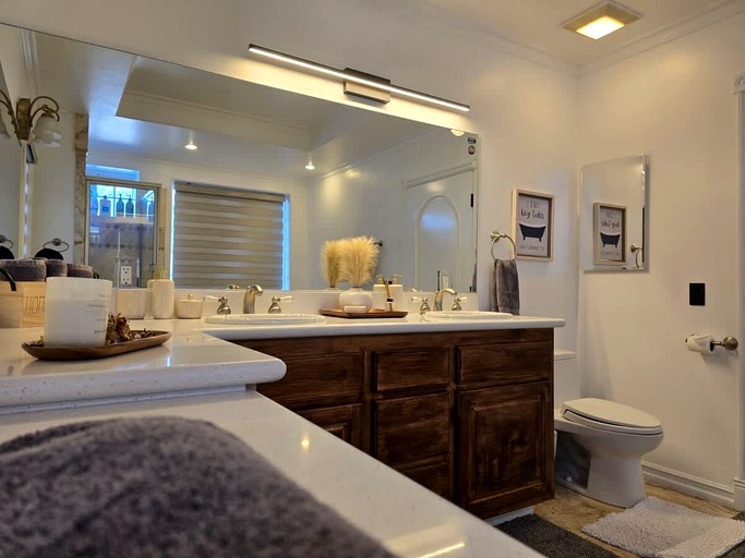 Cottages (United States of America, Big Bear Lake, California)