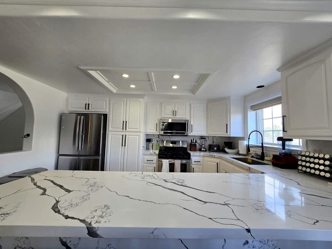 Cottages (United States of America, Big Bear Lake, California)