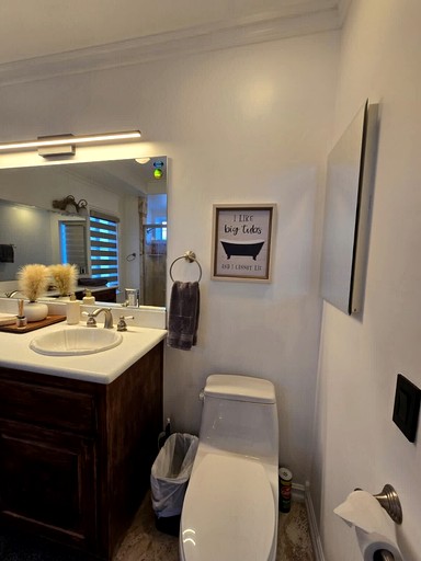 Cottages (United States of America, Big Bear Lake, California)