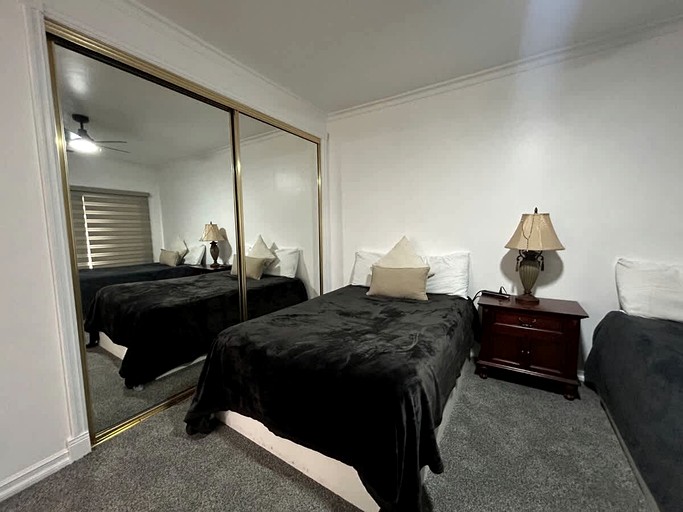 Cottages (United States of America, Big Bear Lake, California)