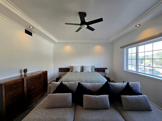 Cottages (United States of America, Big Bear Lake, California)