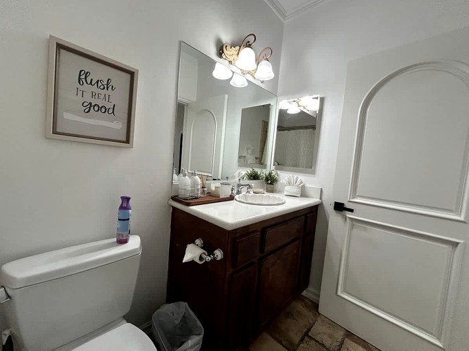 Cottages (United States of America, Big Bear Lake, California)