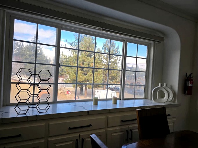 Cottages (United States of America, Big Bear Lake, California)