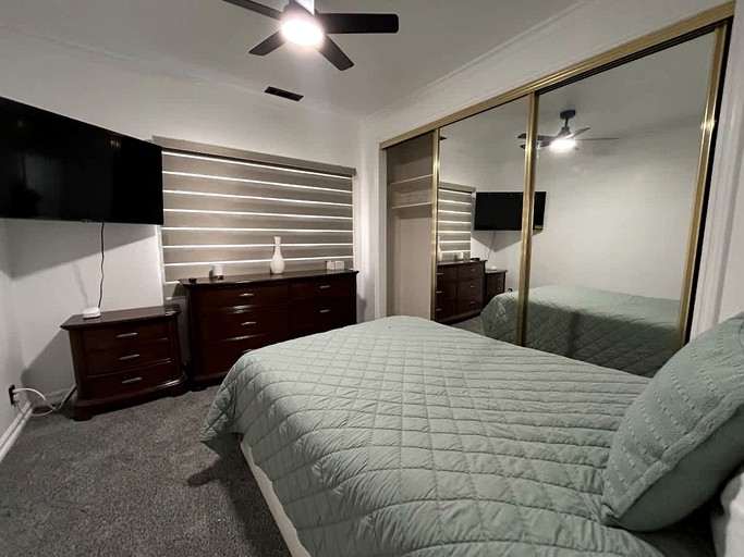 Cottages (United States of America, Big Bear Lake, California)