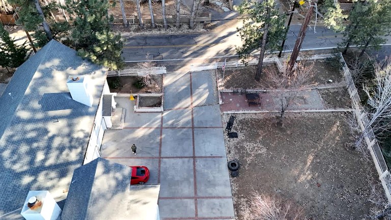 Cottages (United States of America, Big Bear Lake, California)