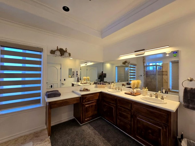 Cottages (United States of America, Big Bear Lake, California)