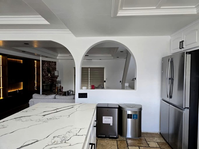 Cottages (United States of America, Big Bear Lake, California)