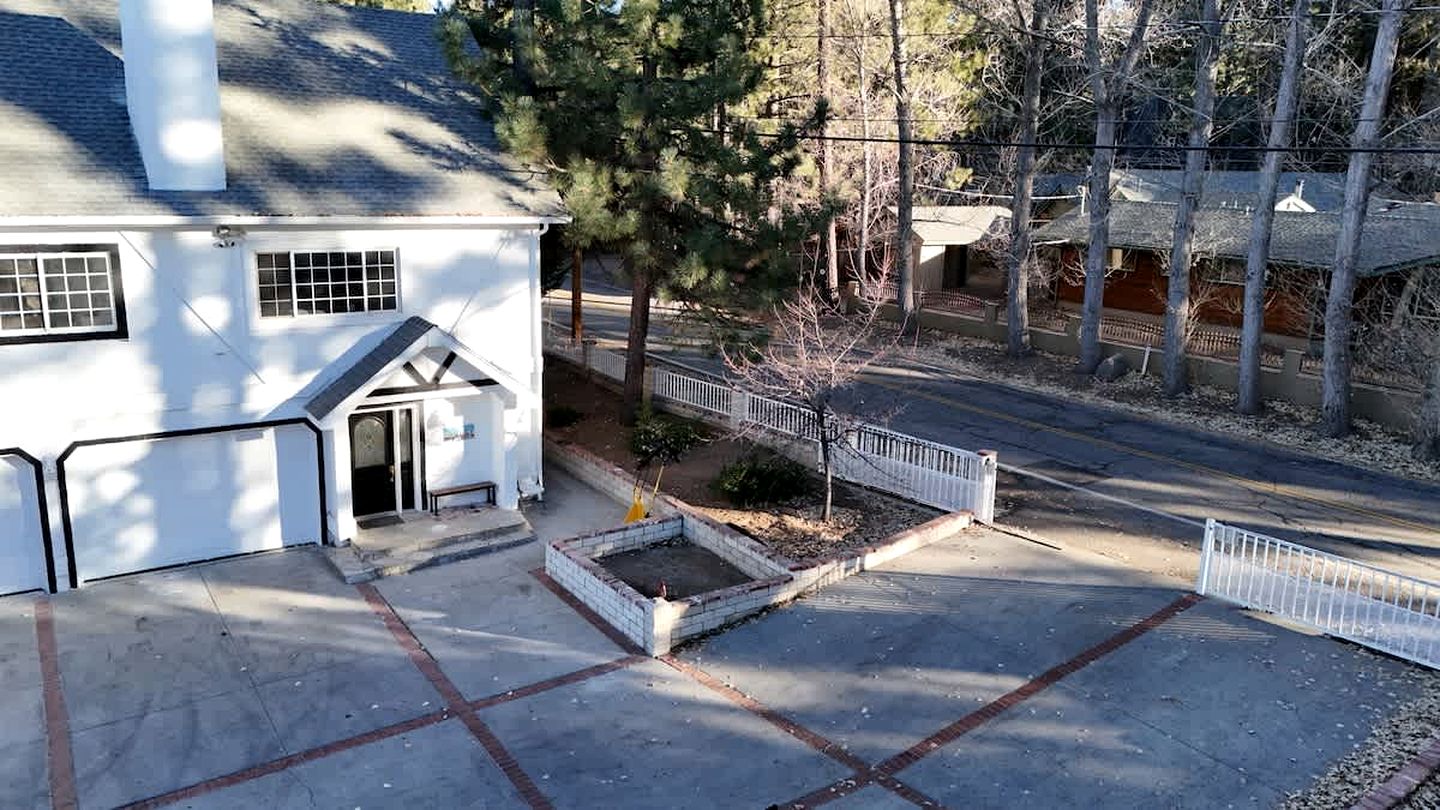 Cottages (United States of America, Big Bear Lake, California)