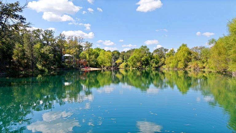 Domes (United States of America, Elgin, Texas)