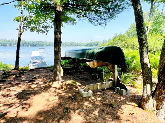 Cabins (United States of America, Stone Lake, Wisconsin)