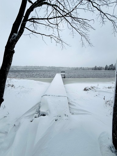 Cabins (United States of America, Stone Lake, Wisconsin)