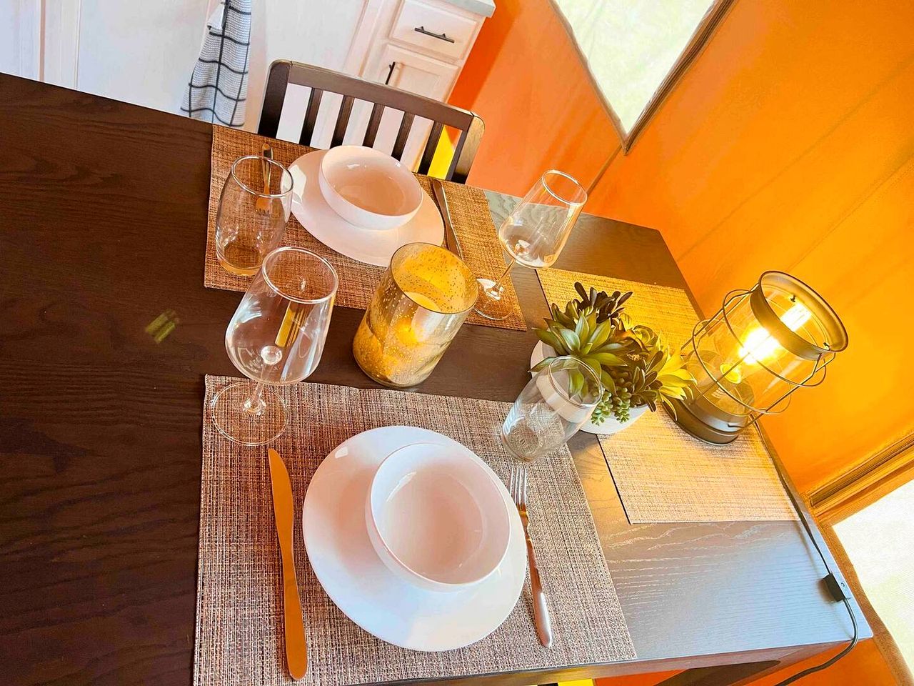 Outstanding Safari Tent with Jacuzzi and and Beautiful Outdoor and Indoor Living in Florida