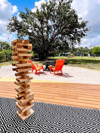 Safari Tents (United States of America, Punta Gorda, Florida)