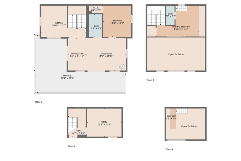 Cabins (United States of America, Swannanoa, North Carolina)