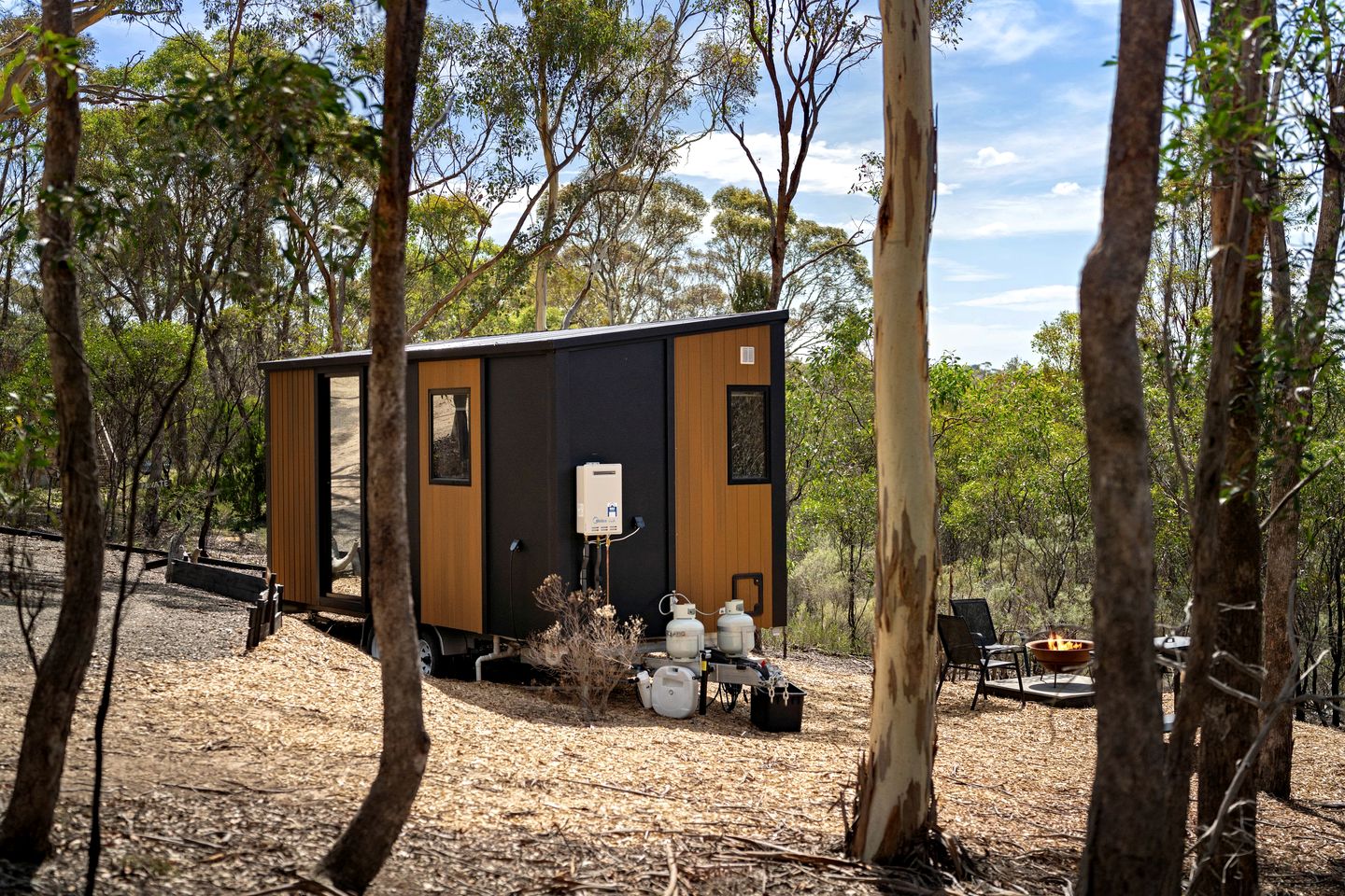 Outstanding Tiny House Close to Nice Hiking Trails near Bacchus Marsh, Victoria