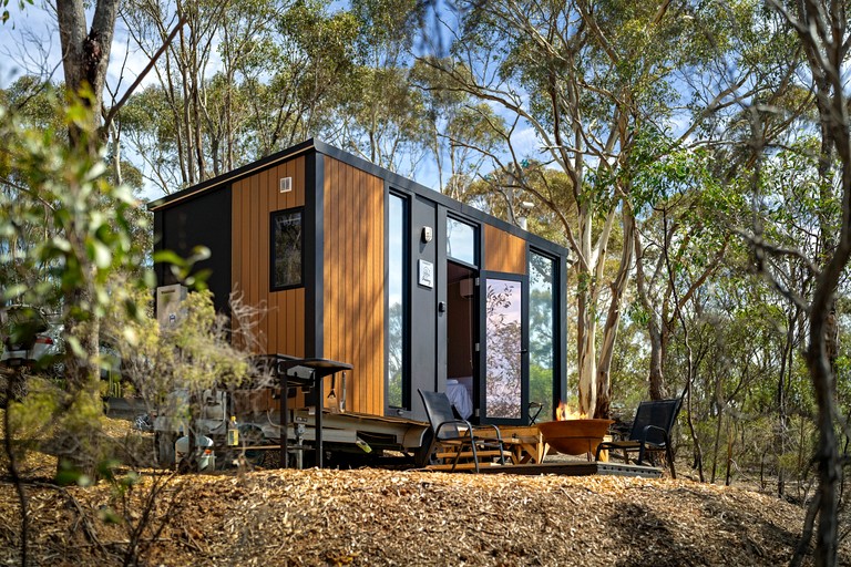 Tiny Houses (Australia, Bacchus Marsh, Victoria)