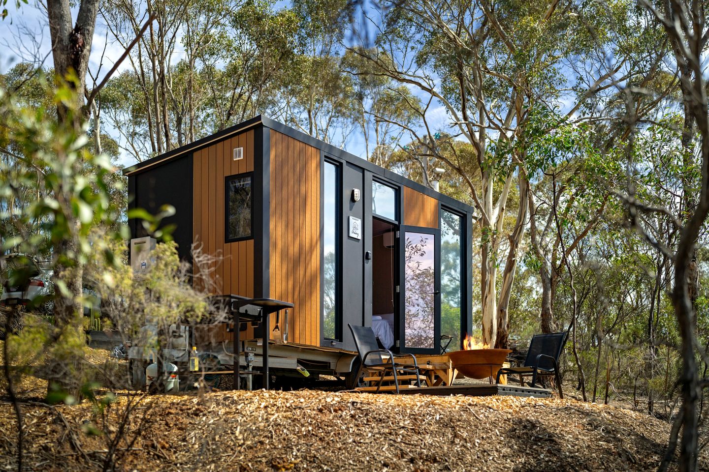 Tiny Houses (Australia, Bacchus Marsh, Victoria)