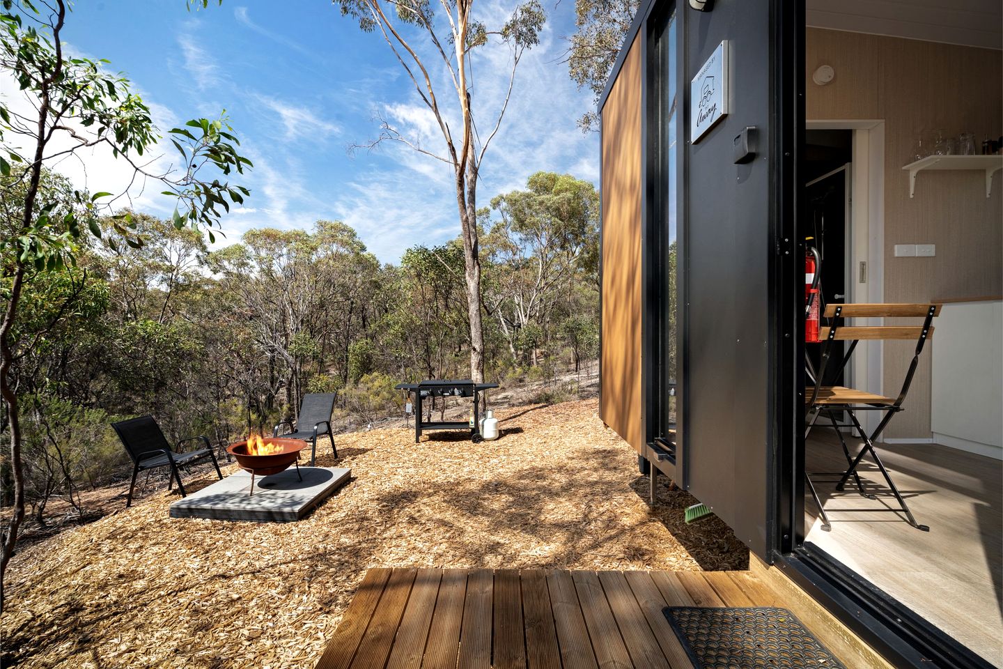 Outstanding Tiny House Close to Nice Hiking Trails near Bacchus Marsh, Victoria