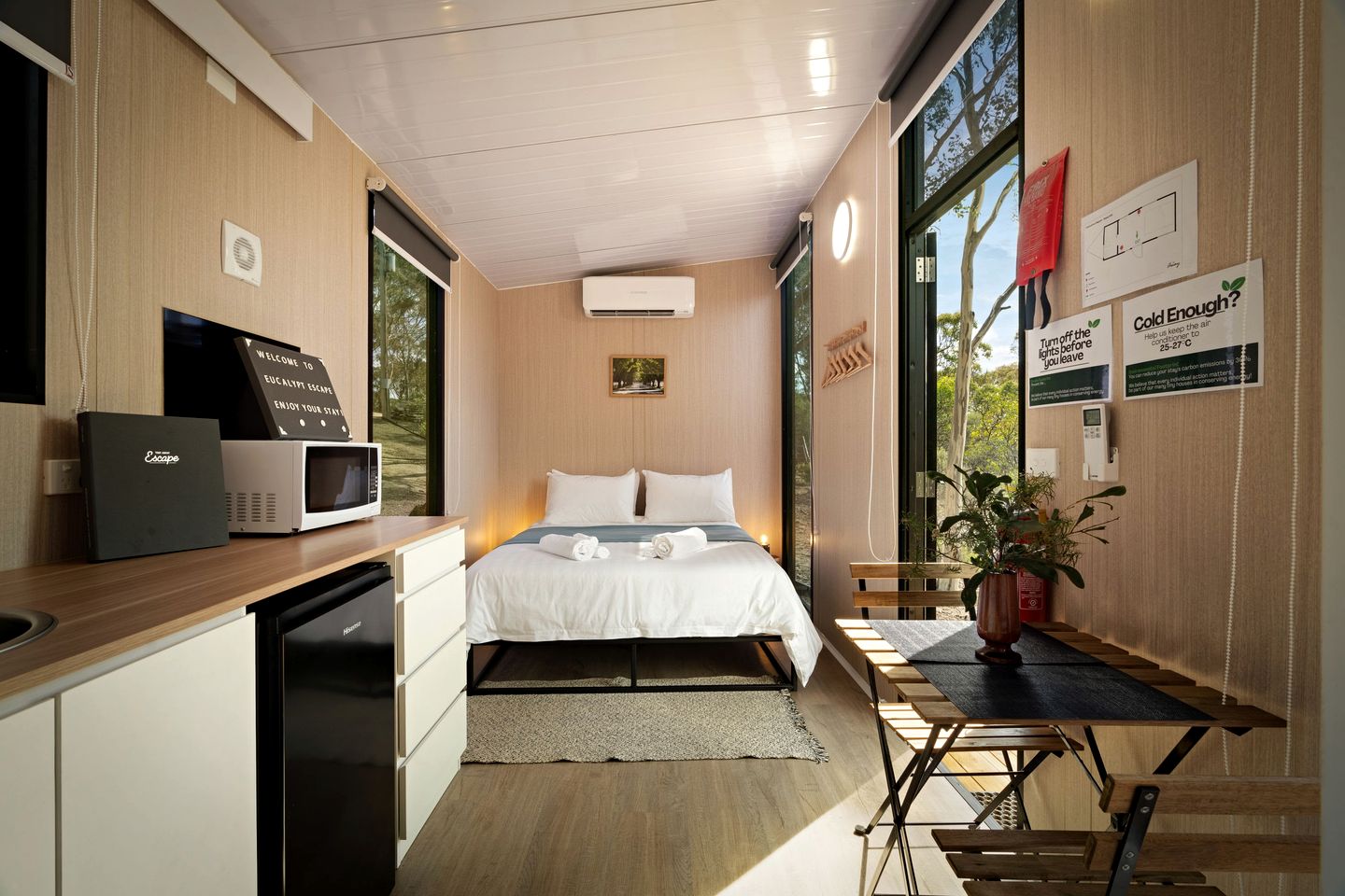 Outstanding Tiny House Close to Nice Hiking Trails near Bacchus Marsh, Victoria