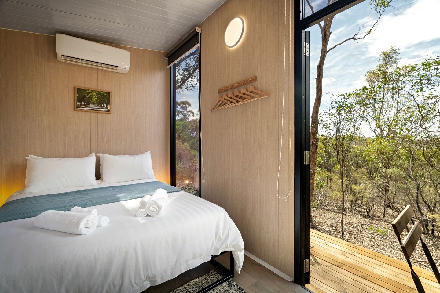 Outstanding Tiny House Close to Nice Hiking Trails near Bacchus Marsh, Victoria