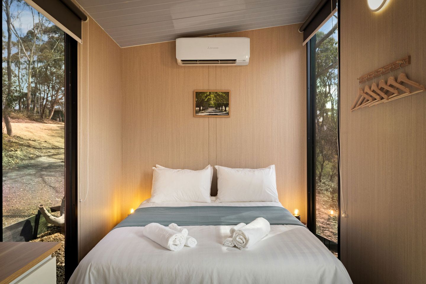 Outstanding Tiny House Close to Nice Hiking Trails near Bacchus Marsh, Victoria