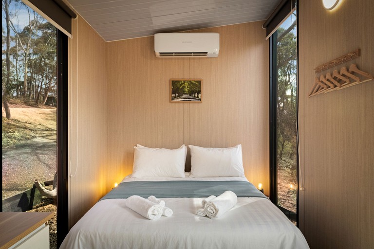 Tiny Houses (Australia, Bacchus Marsh, Victoria)