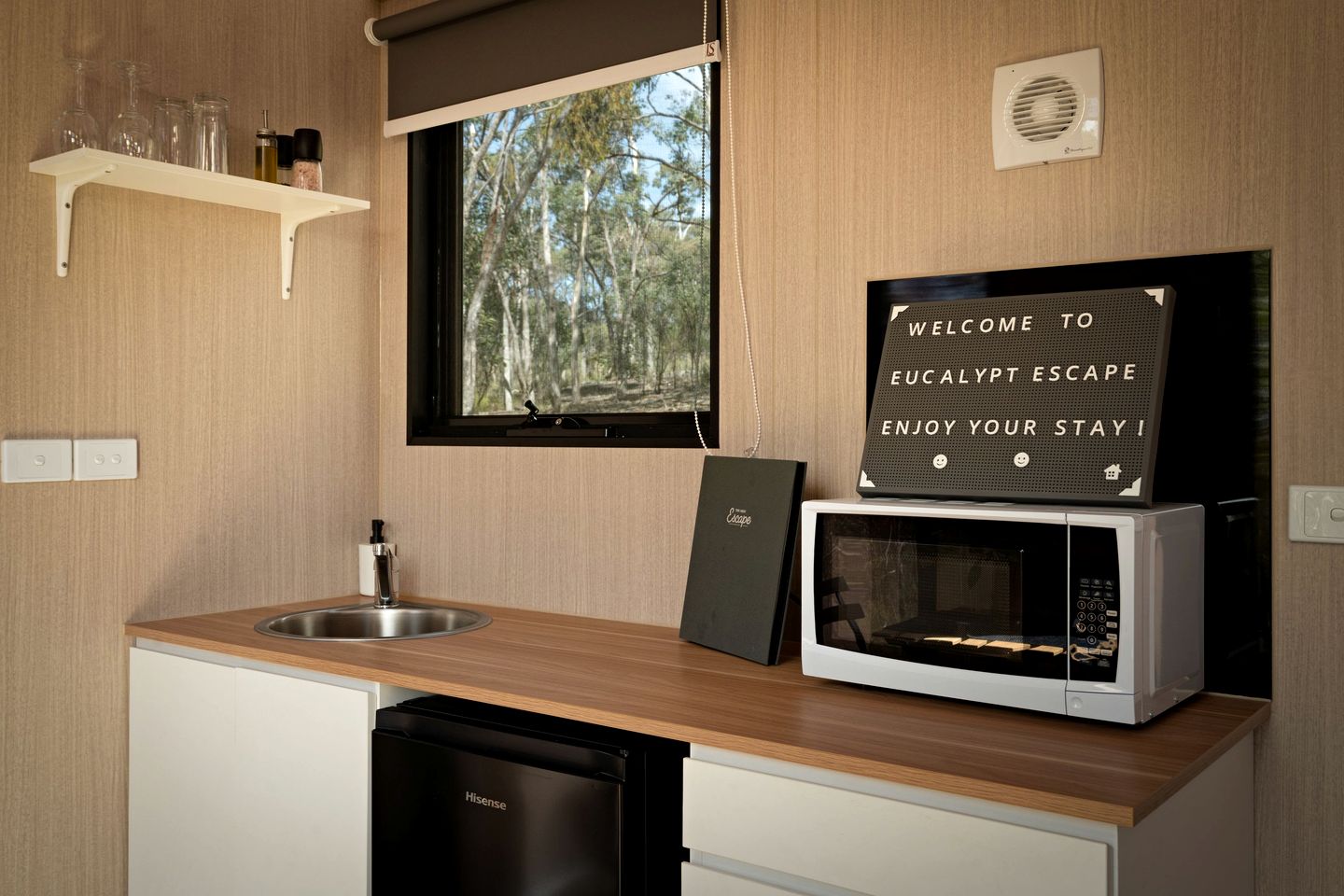 Outstanding Tiny House Close to Nice Hiking Trails near Bacchus Marsh, Victoria