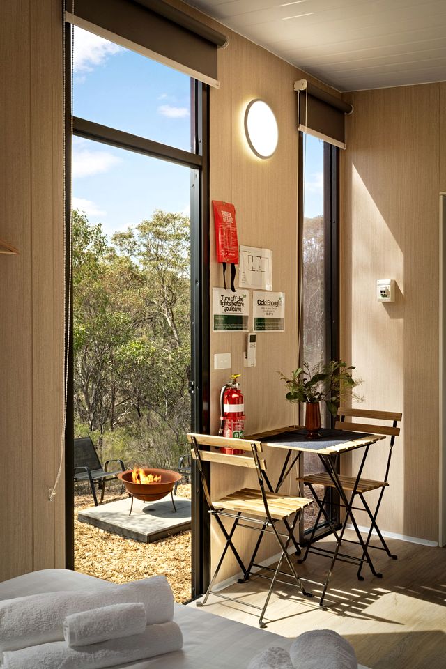Outstanding Tiny House Close to Nice Hiking Trails near Bacchus Marsh, Victoria
