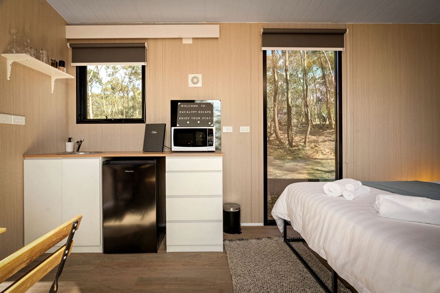 Outstanding Tiny House Close to Nice Hiking Trails near Bacchus Marsh, Victoria