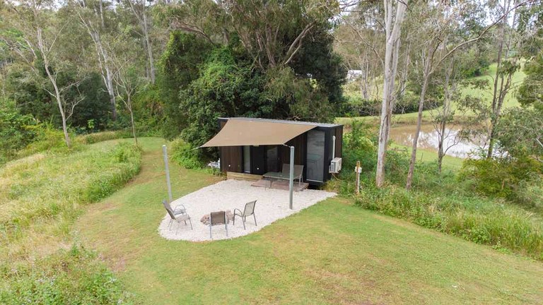 Tiny Houses (Australia, Perwillowen, Queensland)