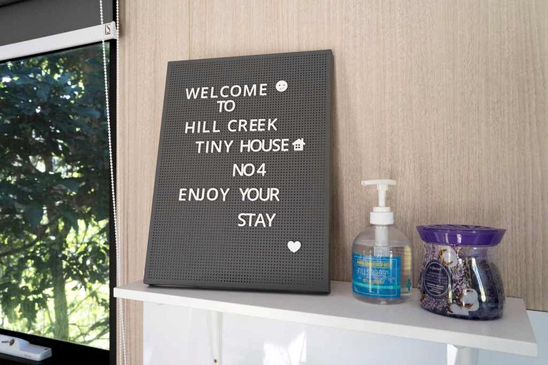 Tiny Houses (Australia, Perwillowen, Queensland)