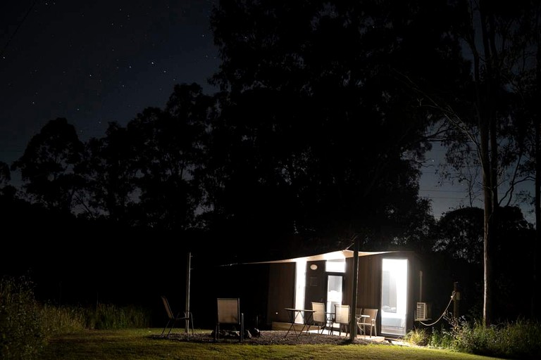 Tiny Houses (Australia, Perwillowen, Queensland)
