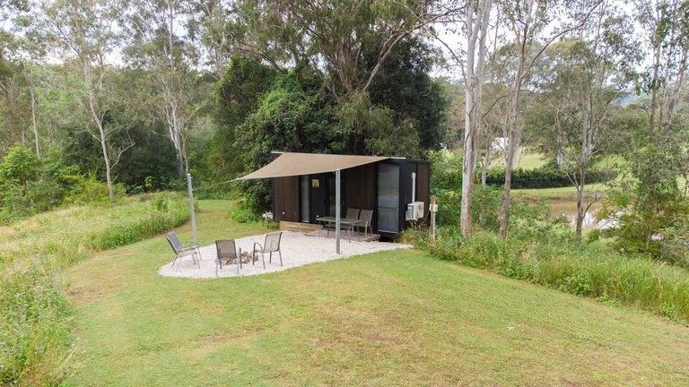 Tiny Houses (Australia, Perwillowen, Queensland)
