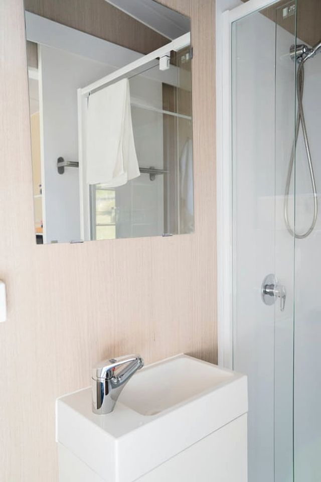 Outstanding Tiny House with Fire Pit in Perwillowen, Queensland