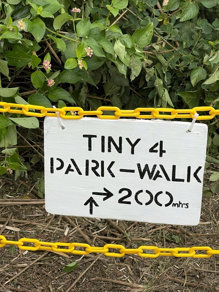 Outstanding Tiny House with Fire Pit in Perwillowen, Queensland