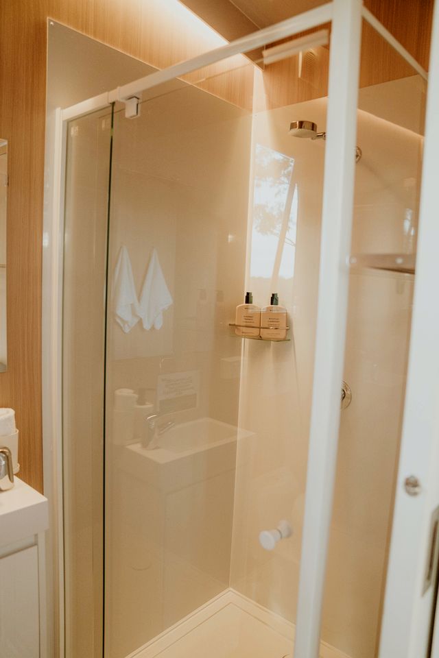 Outstanding Tiny House with Fire Pit in Possum Brush, New South Wales